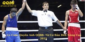 các cược quyền anh