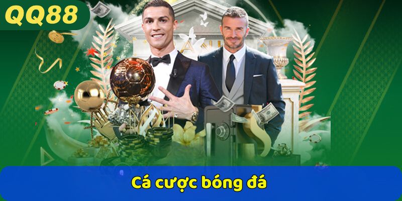 Cá cược bóng đá 