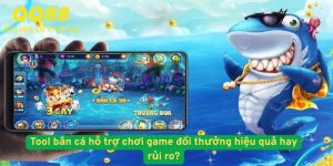 tool bắn cá